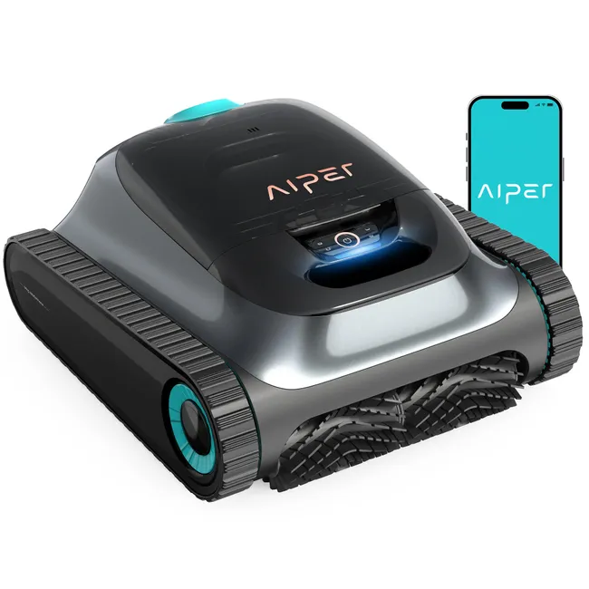 AIPER Scuba S1 2025 Robot Limpiafondos Piscina Batería 180 min - Imagen 2