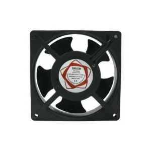 BAYGB Ventilador Axial Alta Temperatura 120x120x38 mm 23W para Chimenea