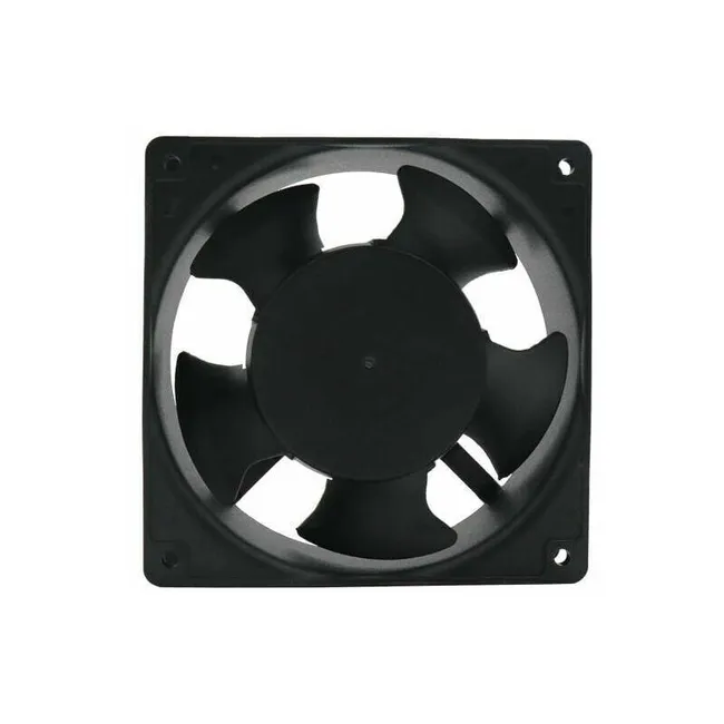 BAYGB Ventilador Axial Alta Temperatura 120x120x38 mm 23W para Chimenea - Imagen 3