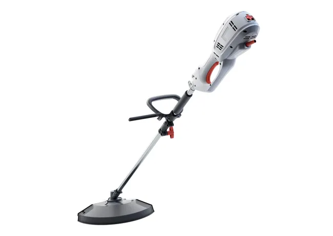 Desbrozadora Cortacésped Inalámbrica 42V (2x21V) 18000 RPM con 2 Baterías y Kit Completo – Versión B - Imagen 2