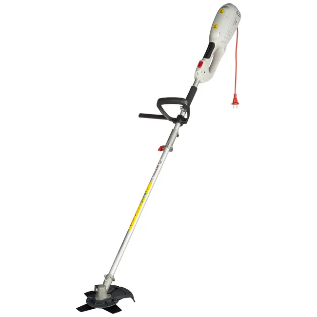 Desbrozadora Cortacésped Inalámbrica 42V (2x21V) 18000 RPM con 2 Baterías y Kit Completo – Versión B - Imagen 4
