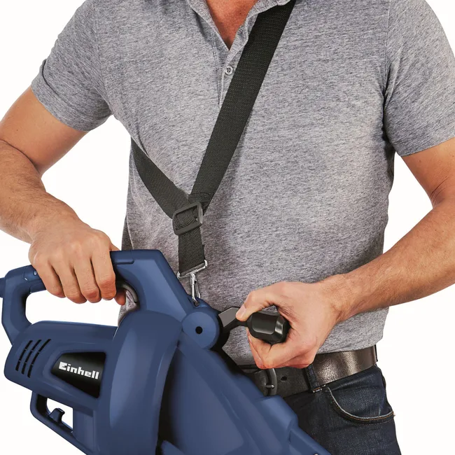 EINHELL Aspirador Soplador Eléctrico BG-EL 3000/1 E 3000W 3 en 1 - Imagen 2