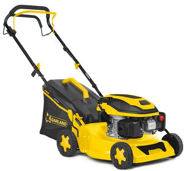 GARLAND Cortacésped Gasolina CHEROKEE 555 SMG-V24 144cc 42cm Autopropulsado - Imagen 4