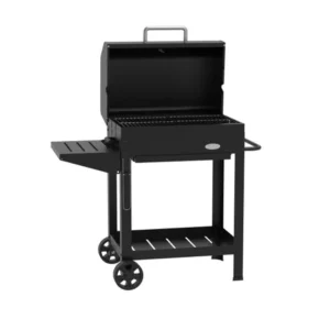 IMOR Barbacoa Carbón Laguna 110 cm para 6-10 Personas con Ruedas