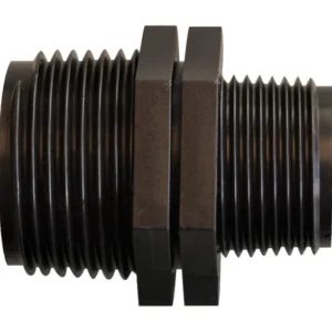 JARDIBRIC Machón Roscado Polietileno 19 mm – 1″ a 3/4″