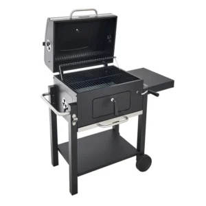 NATERIAL Barbacoa Carbón Centaurus Beta II 61×64 cm 6-10 Personas