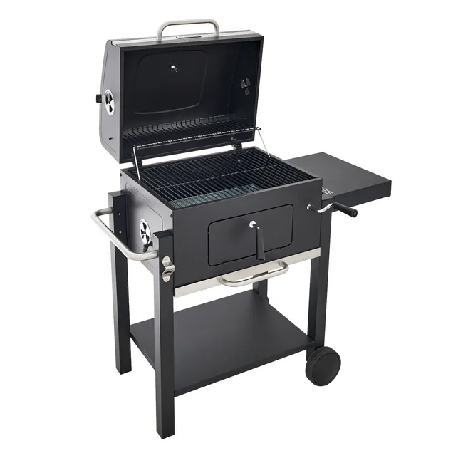 NATERIAL Barbacoa Carbón Centaurus Beta II 61×64 cm 6-10 Personas