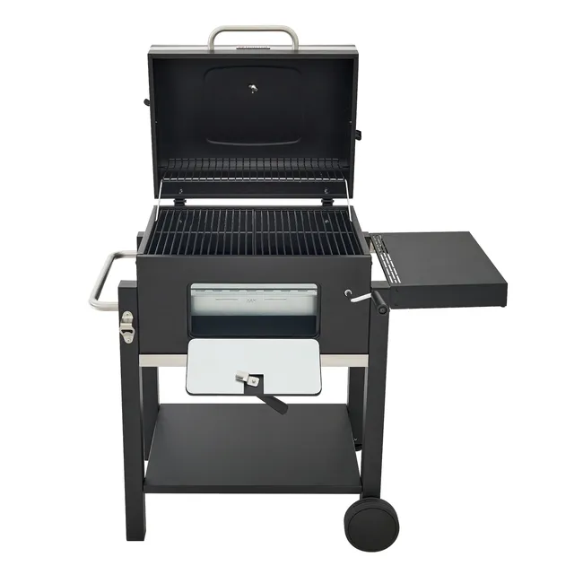 NATERIAL Barbacoa Carbón Centaurus Beta II 61×64 cm 6-10 Personas - Imagen 3
