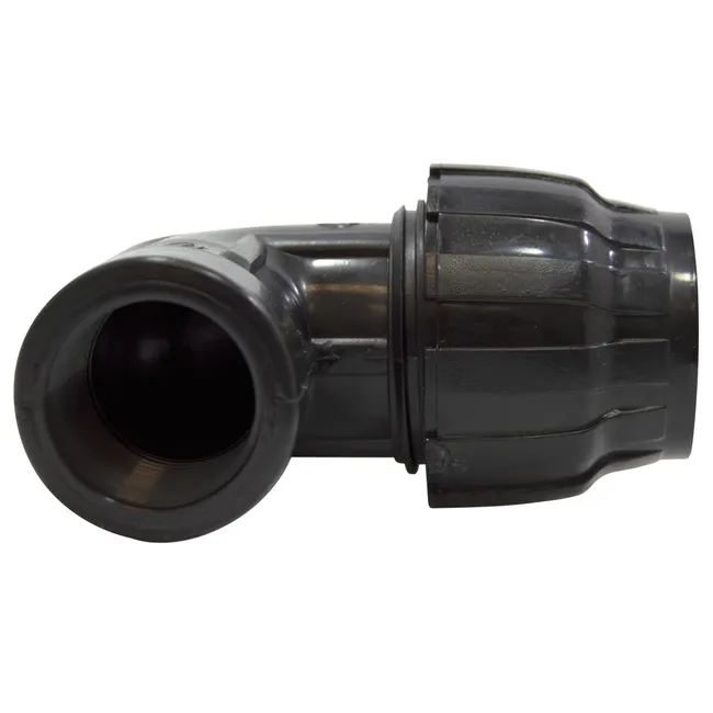 S&M Codo Polipropileno 25 mm x 3/4″ Hembra – 16 Bar - Imagen 4