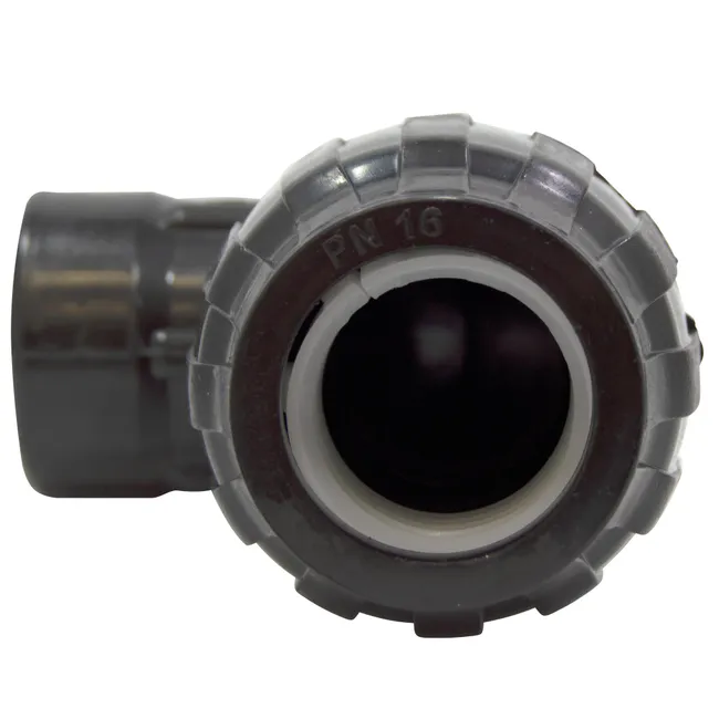 S&M Codo Polipropileno 25 mm x 3/4″ Hembra – 16 Bar - Imagen 3