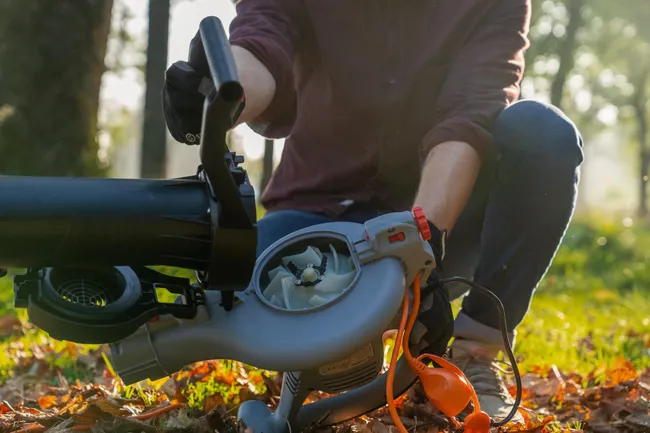 STERWINS Aspirador Soplador Eléctrico 3000W 288km/h 3 en 1 - Imagen 3