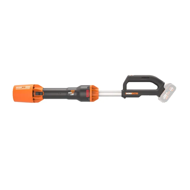 WORX Soplador a Batería 20V NITRO WP544E.9 209km/h 696m³/h Brushless - Imagen 2